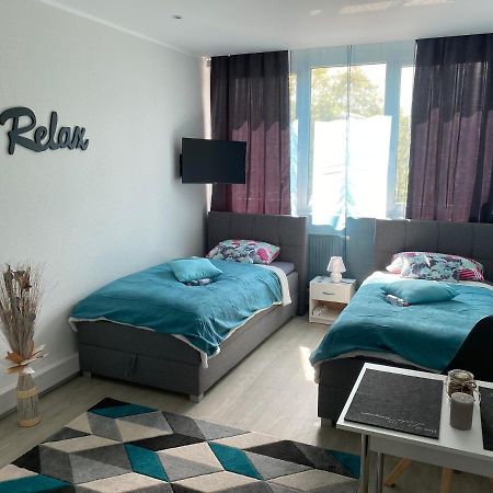 Business Appartement Mainz Duo Esterno foto