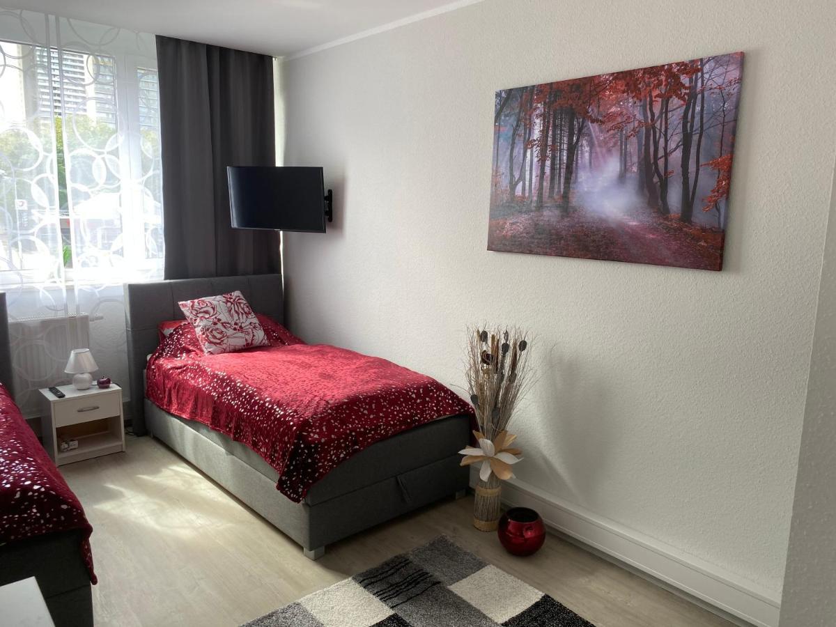 Business Appartement Mainz Duo Esterno foto