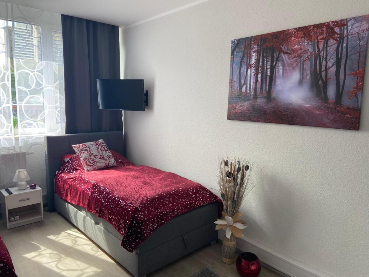 Business Appartement Mainz Duo Esterno foto