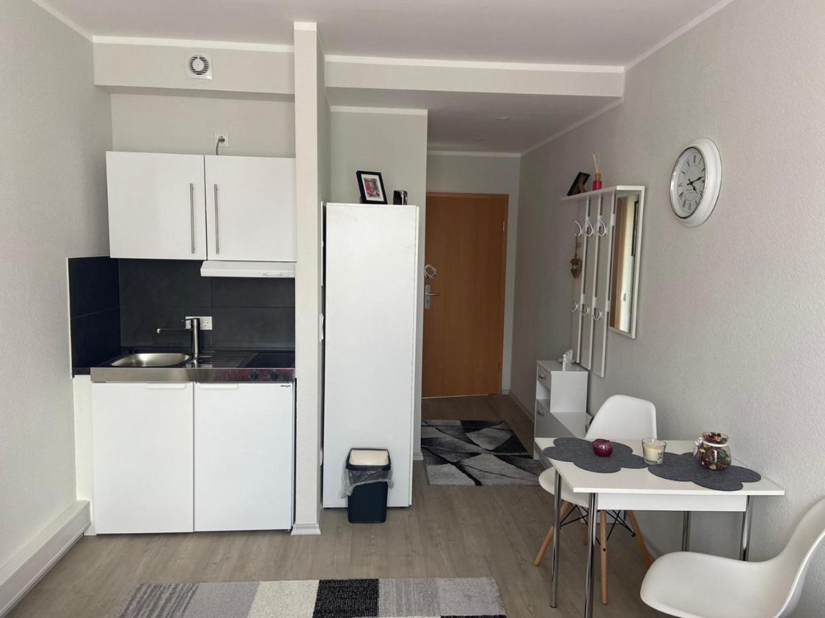 Business Appartement Mainz Duo Esterno foto
