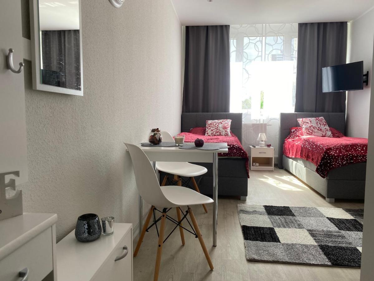 Business Appartement Mainz Duo Esterno foto