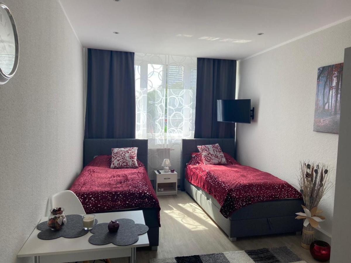 Business Appartement Mainz Duo Esterno foto