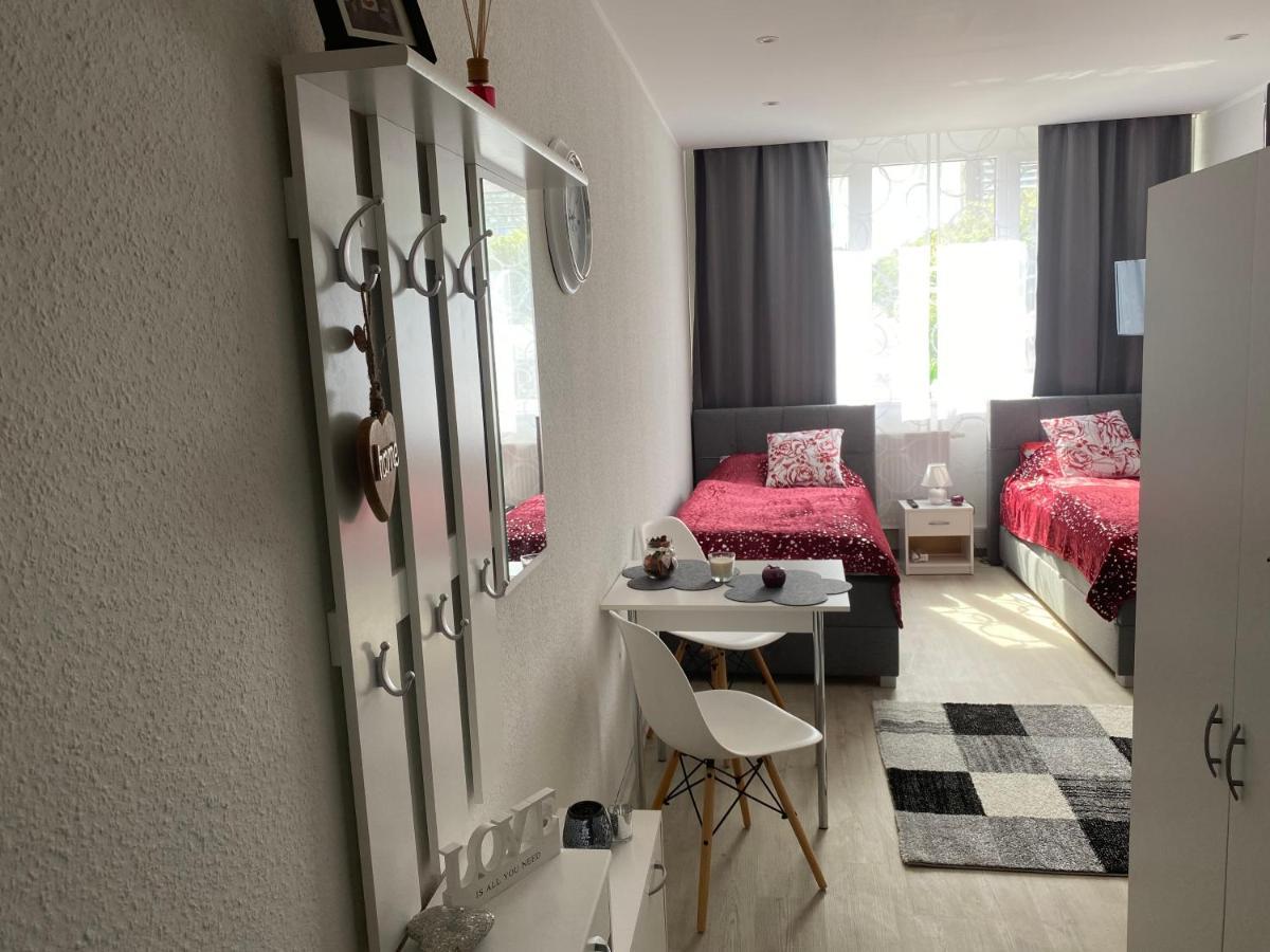 Business Appartement Mainz Duo Esterno foto