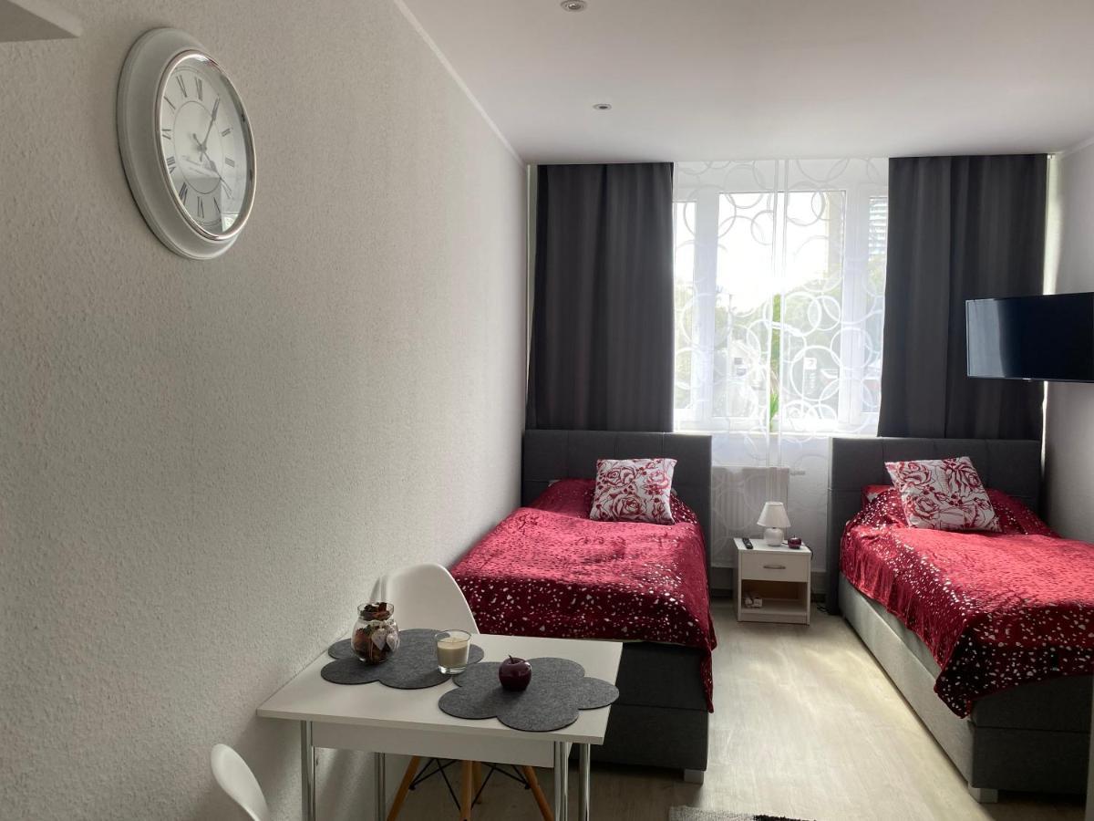 Business Appartement Mainz Duo Esterno foto