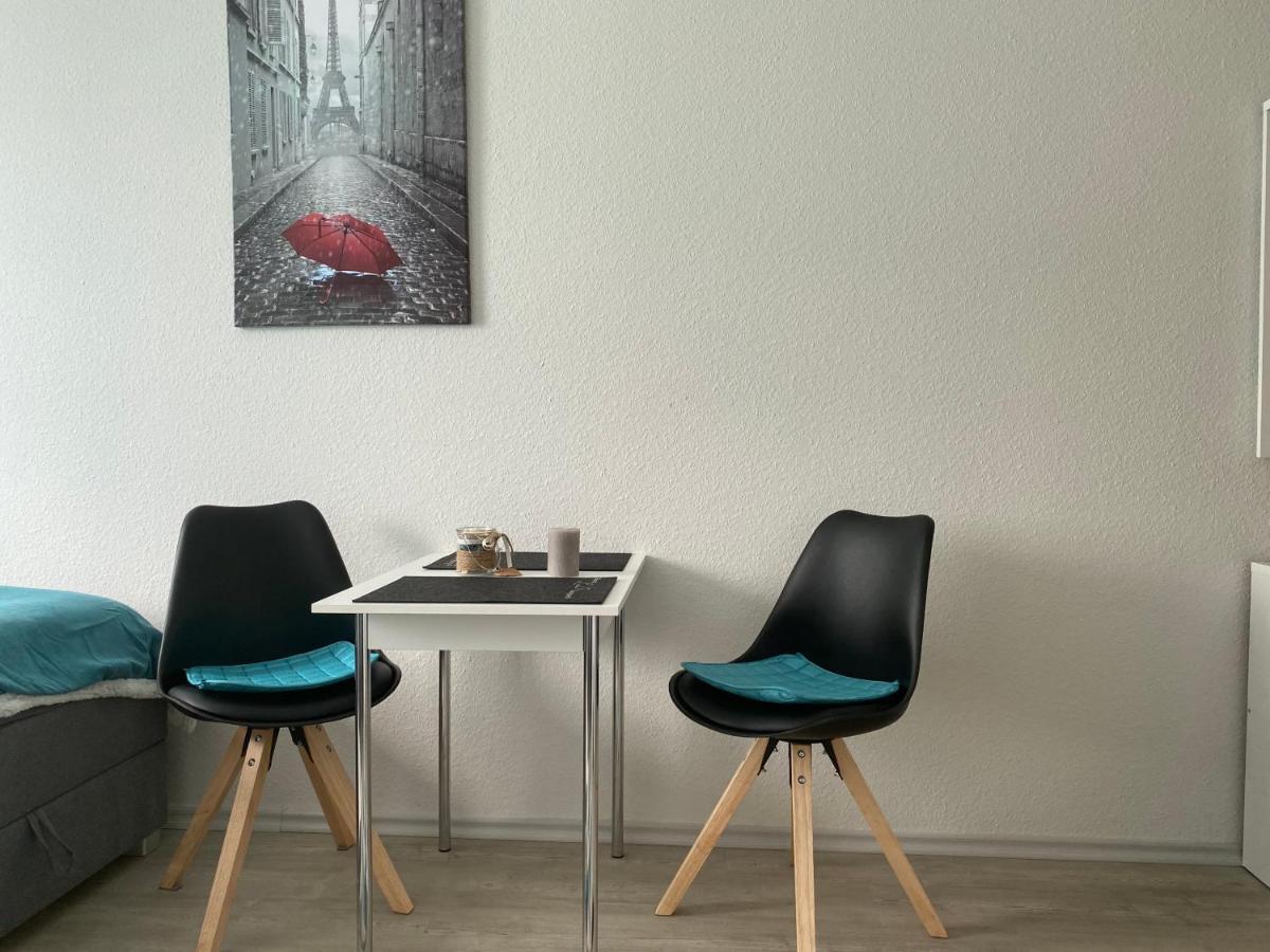 Business Appartement Mainz Duo Esterno foto