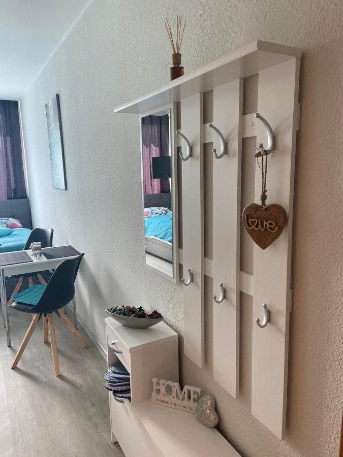 Business Appartement Mainz Duo Esterno foto