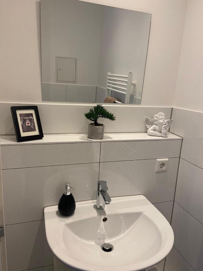 Business Appartement Mainz Duo Esterno foto