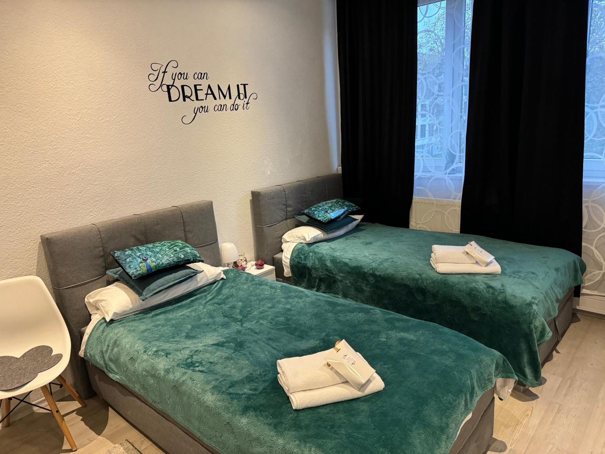 Business Appartement Mainz Duo Esterno foto