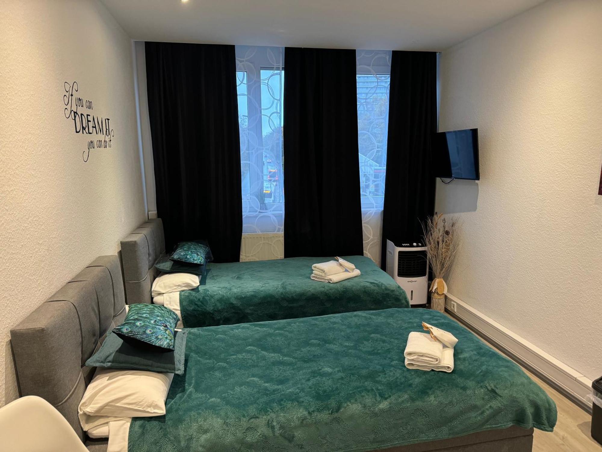 Business Appartement Mainz Duo Esterno foto