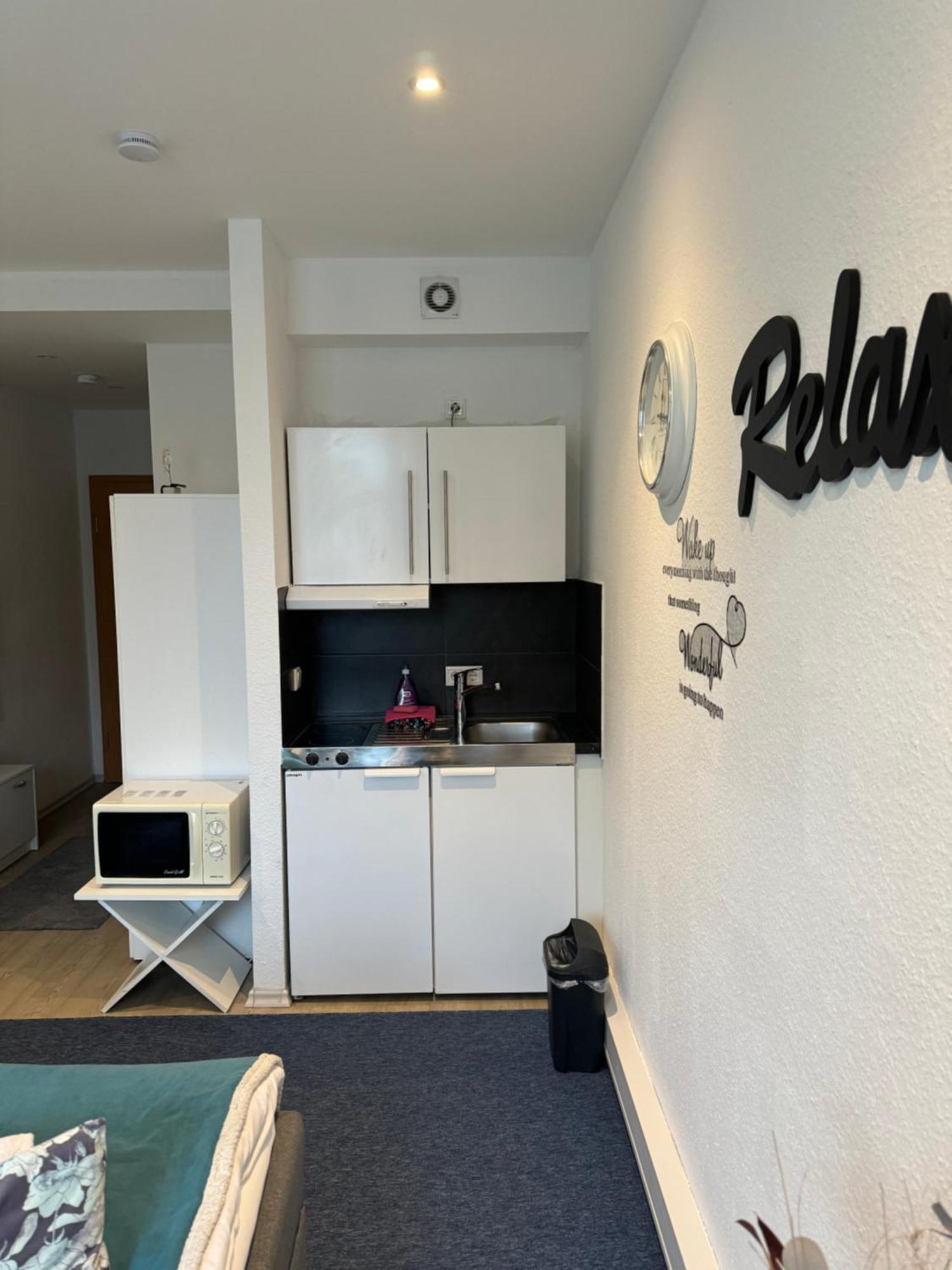 Business Appartement Mainz Duo Esterno foto