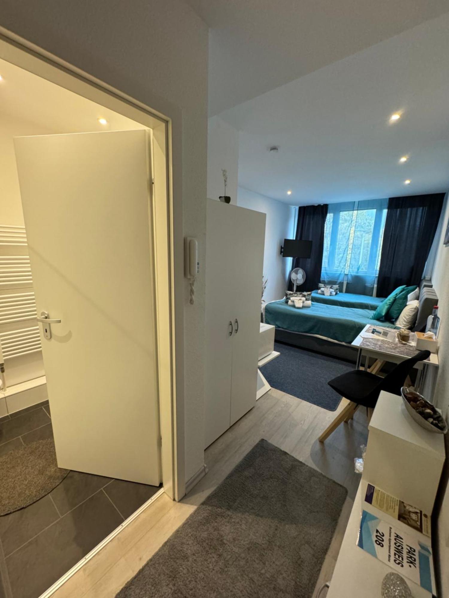 Business Appartement Mainz Duo Esterno foto