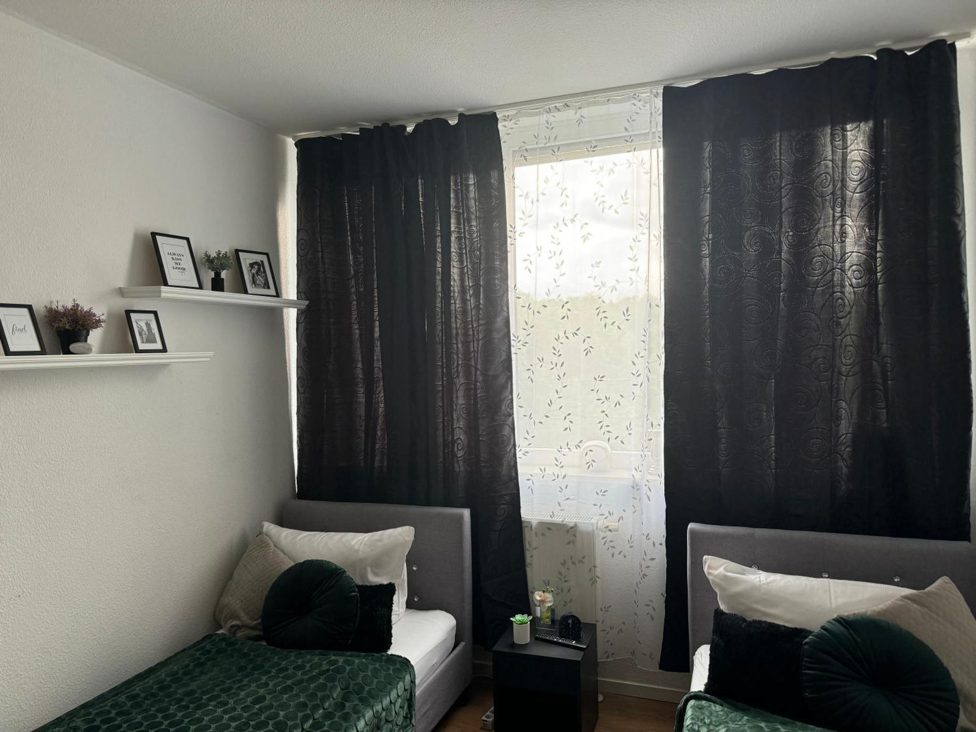 Business Appartement Mainz Duo Esterno foto