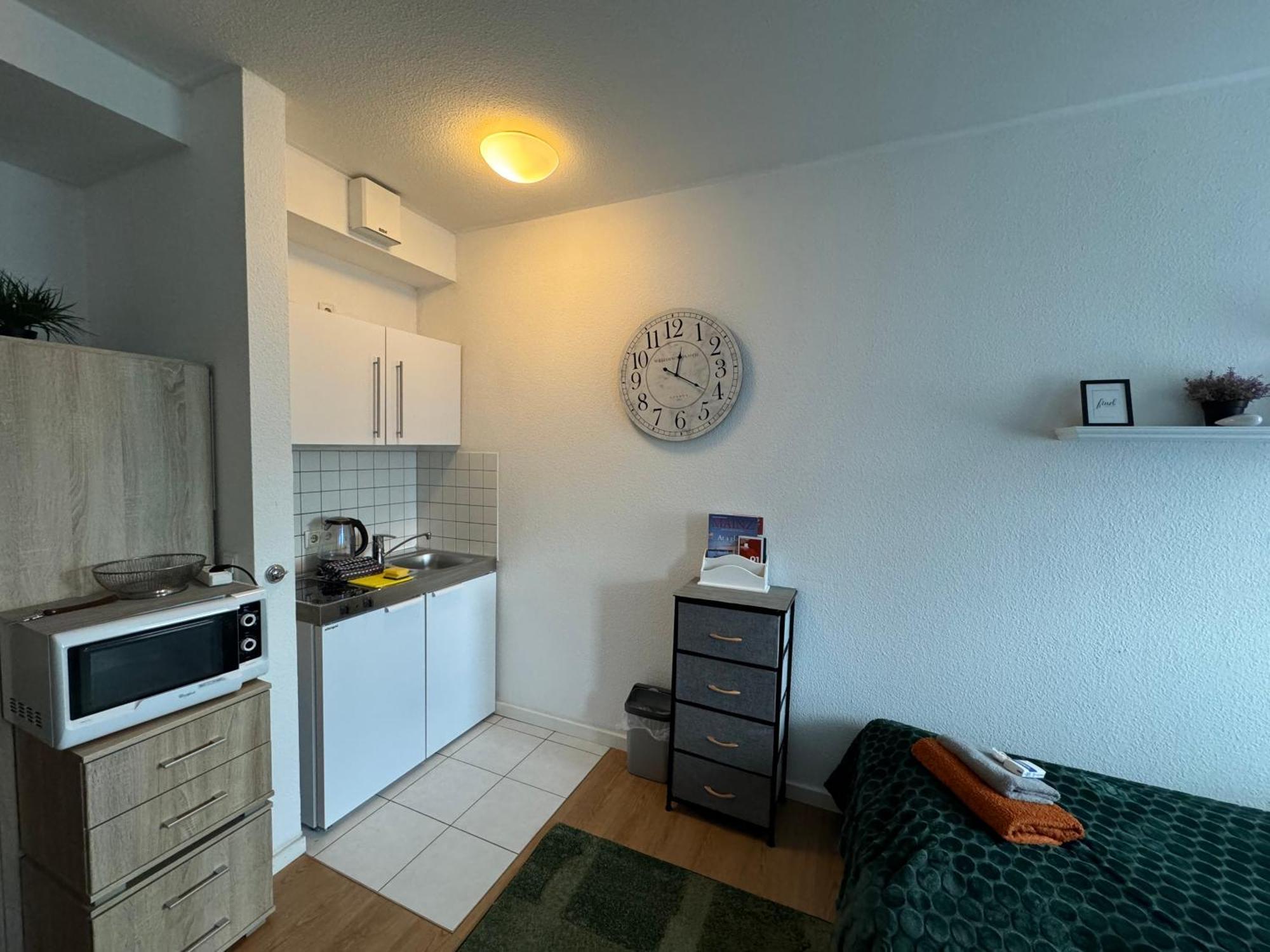 Business Appartement Mainz Duo Esterno foto